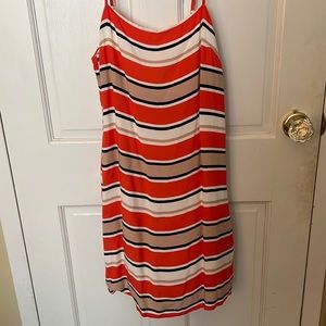 Striped Sundress